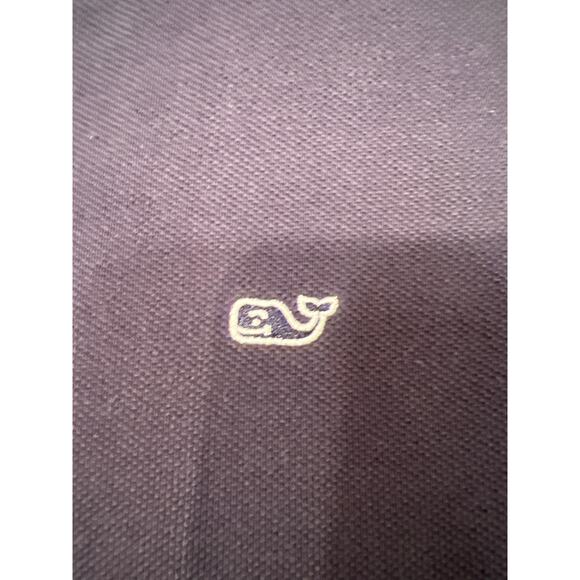 Vineyard Vine Navy Polo Boys XL - Picture 2 of 6